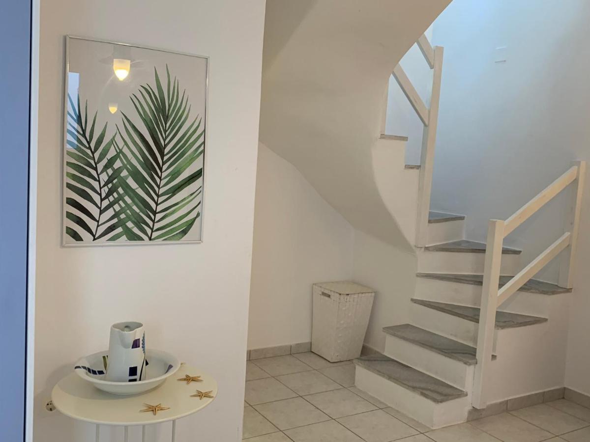 Villa Irene'S House à Piso Livadi Extérieur photo