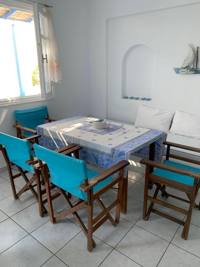 Villa Irene'S House à Piso Livadi Extérieur photo